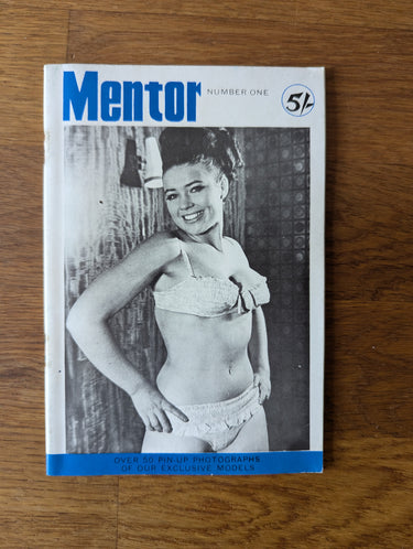Mentor Magazine No 1 (small format)